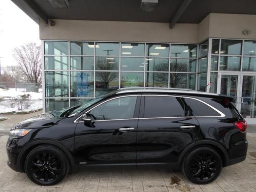 2020 Kia Sorento EX
