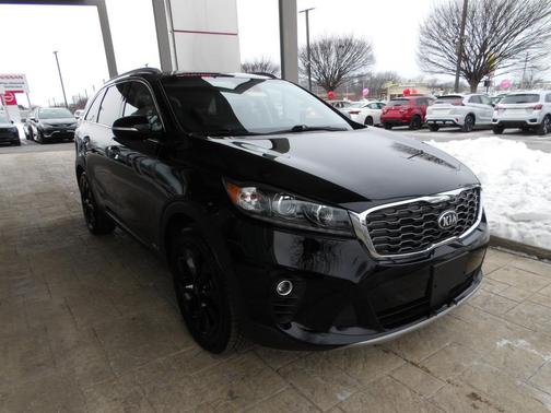 2020 Kia Sorento EX