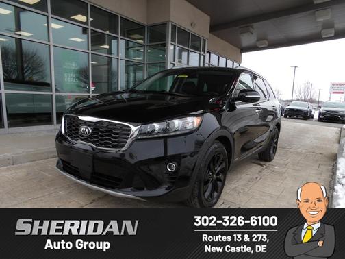 2020 Kia Sorento EX