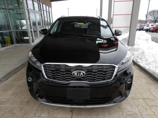 2020 Kia Sorento EX