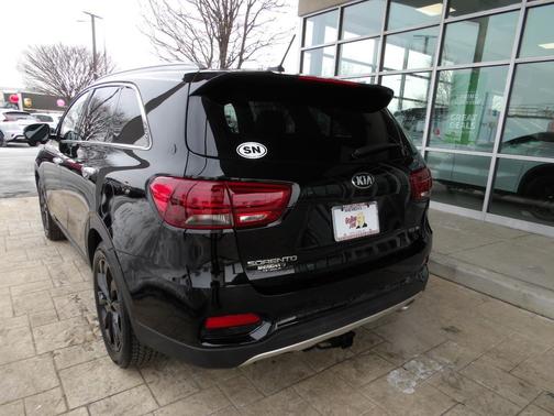 2020 Kia Sorento EX