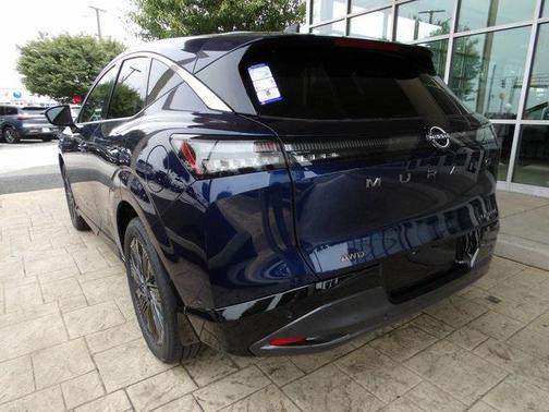 2025 Nissan Murano Platinum