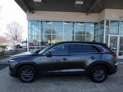 2022 Mazda CX-9 Sport