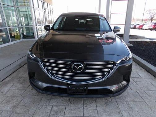 2022 Mazda CX-9 Sport