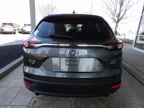 2022 Mazda CX-9 Sport