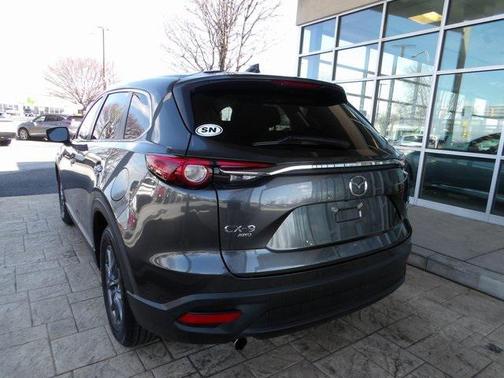 2022 Mazda CX-9 Sport