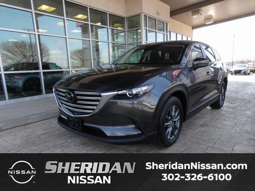 2022 Mazda CX-9 Sport