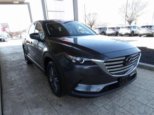 2022 Mazda CX-9 Sport