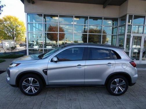 2024 Mitsubishi Outlander Sport 2.0 ES