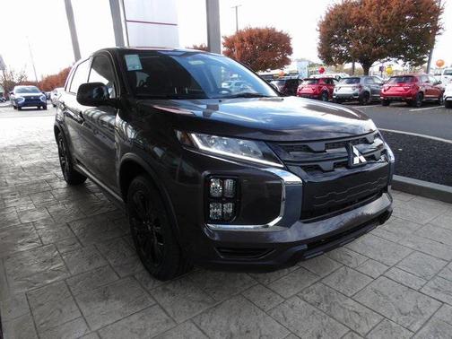 2025 Mitsubishi Outlander Sport 2.0 LE