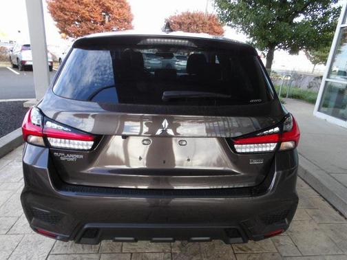 2025 Mitsubishi Outlander Sport 2.0 LE