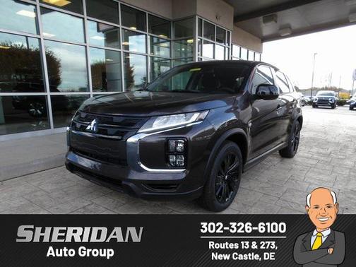 2025 Mitsubishi Outlander Sport 2.0 LE