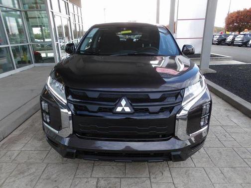 2025 Mitsubishi Outlander Sport 2.0 LE