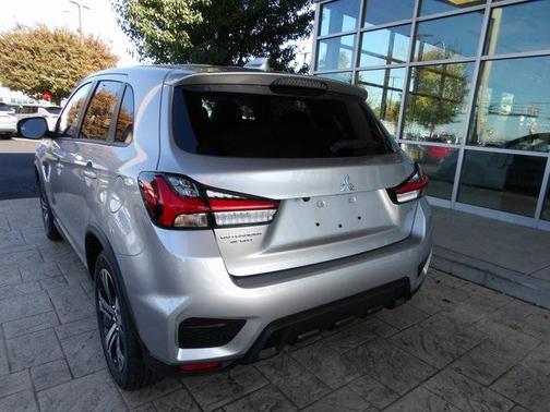 2025 Mitsubishi Outlander Sport SE