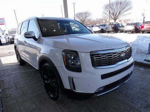 2021 Kia Telluride SX