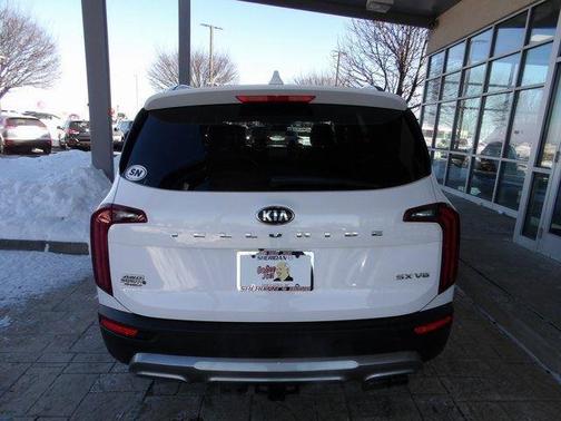 2021 Kia Telluride SX