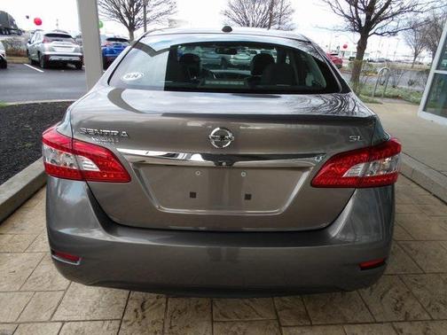 2015 Nissan Sentra SL