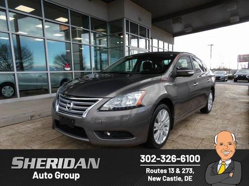 2015 Nissan Sentra SL