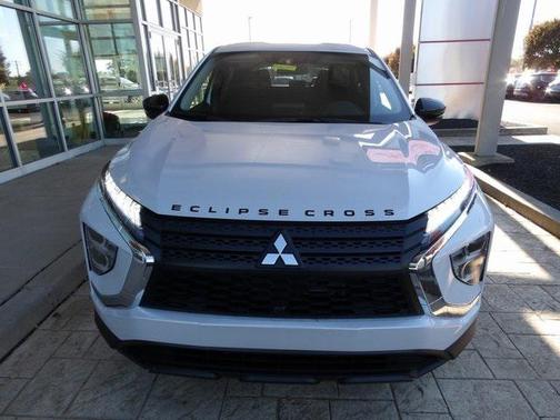 2026 Mitsubishi Eclipse Cross LE