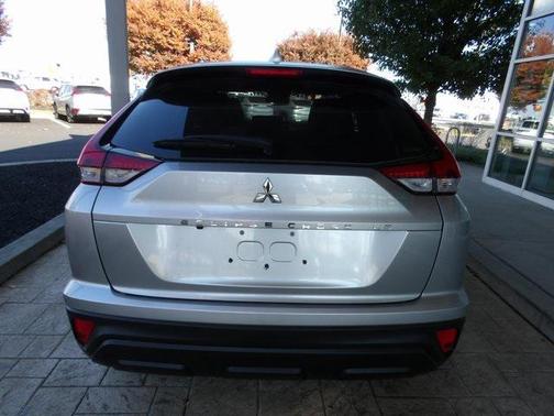 2026 Mitsubishi Eclipse Cross ES