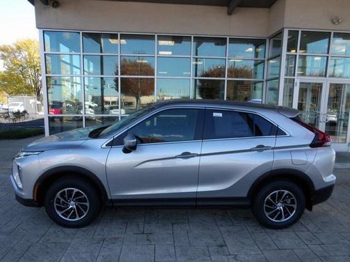 2026 Mitsubishi Eclipse Cross ES