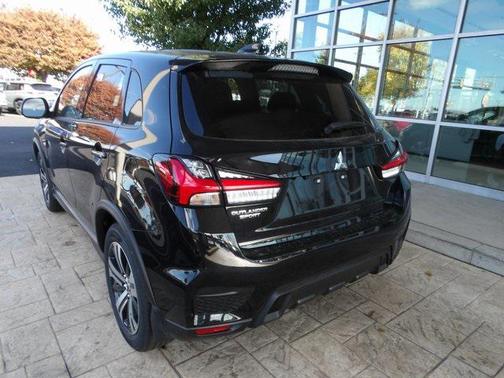 2025 Mitsubishi Outlander Sport SE