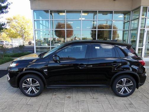 2025 Mitsubishi Outlander Sport SE