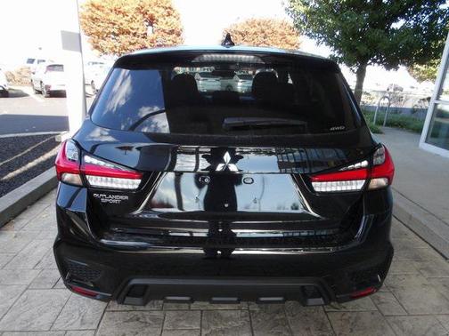 2025 Mitsubishi Outlander Sport SE