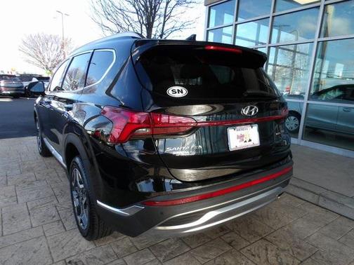 2021 Hyundai SANTA FE Limited