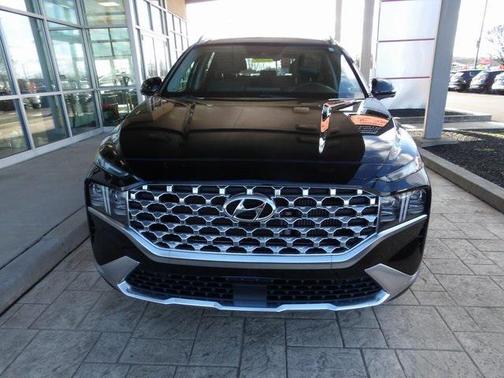 2021 Hyundai SANTA FE Limited