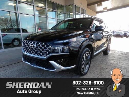 2021 Hyundai SANTA FE Limited