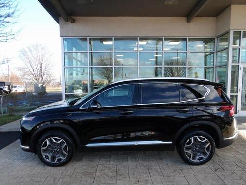 2021 Hyundai SANTA FE Limited