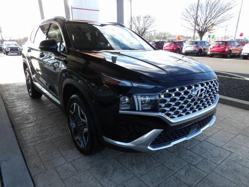 2021 Hyundai SANTA FE Limited