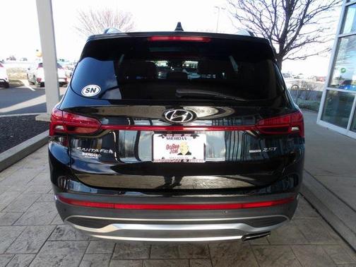 2021 Hyundai SANTA FE Limited