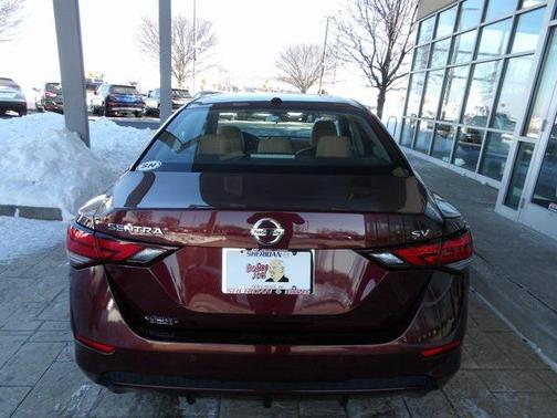 2023 Nissan Sentra SV