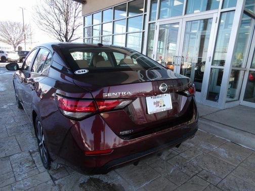 2023 Nissan Sentra SV