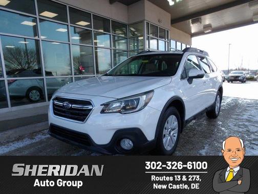 2019 Subaru Outback 2.5i Premium