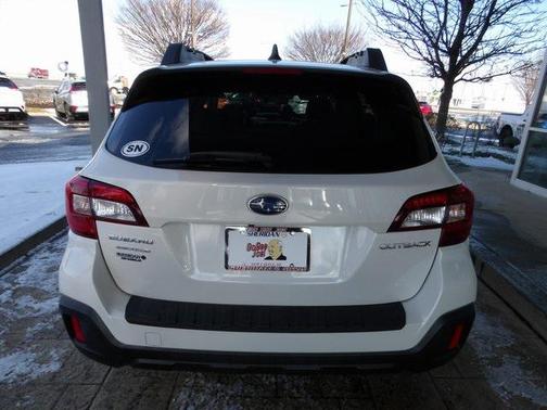 2019 Subaru Outback 2.5i Premium