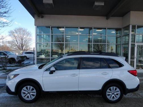 2019 Subaru Outback 2.5i Premium