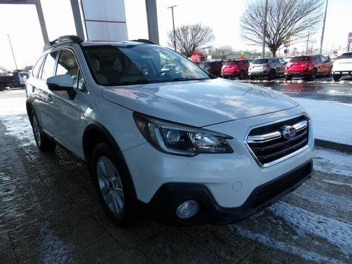 2019 Subaru Outback 2.5i Premium