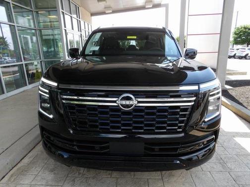 2025 Nissan Armada SV 4WD