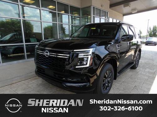 2025 Nissan Armada SV 4WD