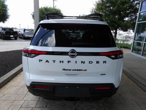 2025 Nissan Pathfinder Rock Creek 4WD