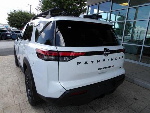 2025 Nissan Pathfinder Rock Creek 4WD