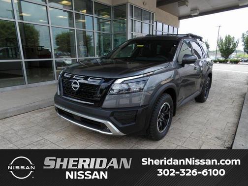 2025 Nissan Pathfinder Rock Creek 4WD