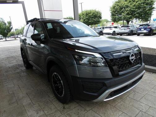 2025 Nissan Pathfinder Rock Creek 4WD