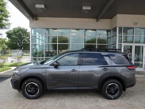 2025 Nissan Pathfinder Rock Creek 4WD