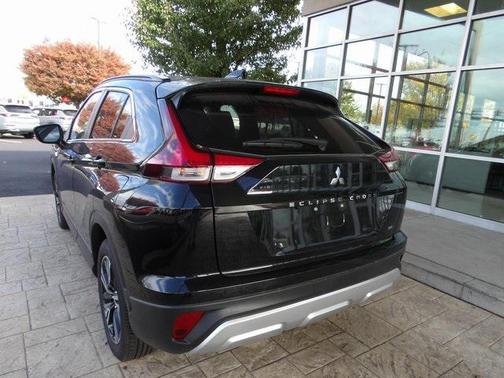 2025 Mitsubishi Eclipse Cross SE