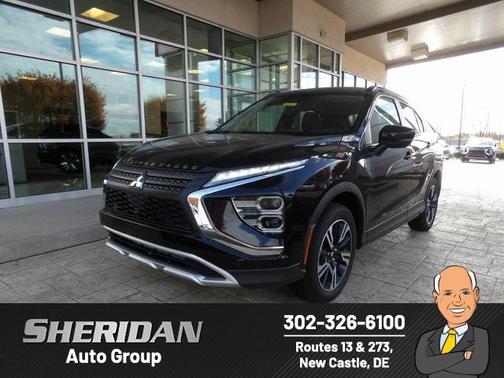 2025 Mitsubishi Eclipse Cross SE