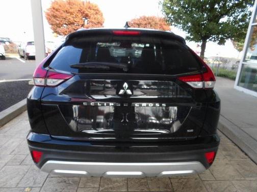 2025 Mitsubishi Eclipse Cross SE